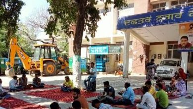 Sanitation workers continuing strike as of mid-May, garbage piles up in Ferozepur