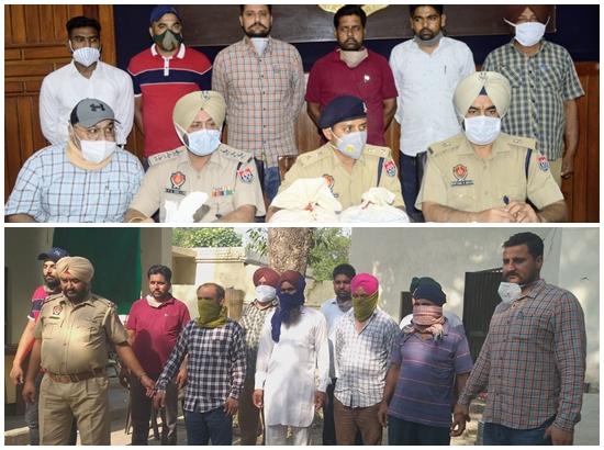 Ferozepur’s daily Covid cases sink below 50 on 4th day