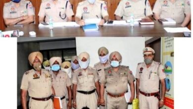 Police solves murder mystery within 3 days, 4 including paramour held