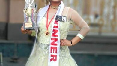 देव समाज कॉलेज फॉर वूमेन फिरोजपुर की छात्रा स्मृति अरोड़ा का मिस ग्लैमर पंजाब प्रतियोगिता के लिए हुआ चयन