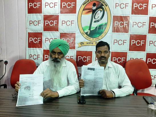 LIP raises voice against mushrooming of unauthorized colonies in Ferozepur