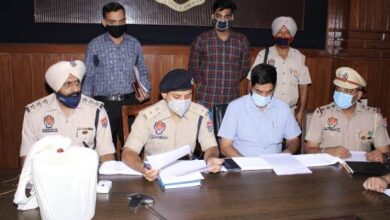 Ferozepur: Vehicle lifter and mobile snatchers gangs busted, 7 held with 22 two-wheelers, 14 mobiles