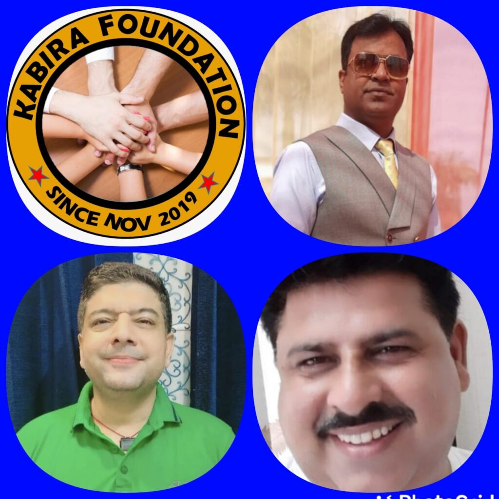 Kabira Foundation will continue to help the needy class : Sanjeev Mehta