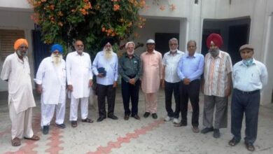 NGOs Coordination Society prays for people affected by Covid-19