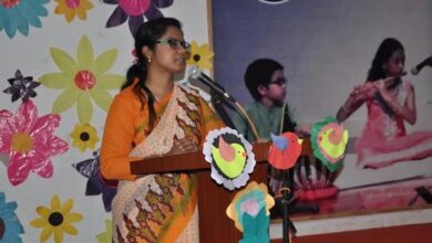 विवेकानंद वर्ल्ड स्कूल के प्रांगण में कुमारी एकता उप्पल (चीफ जुडिशल मजिस्ट्रेट एवं सचिव जिला स्तरीय सेवा प्राधिकरण , फ़िरोज़पुर ) के द्वारा विद्यार्थियों के लिए आयोजित किया गया सेमिनार 