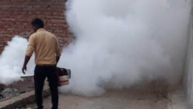 Ferozepur MC launches fogging campaign to prevent spread of dengue, malaria