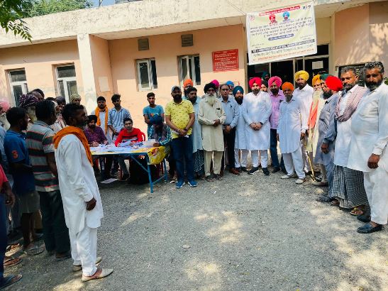 Powercom organizes Special Camps to waive power bills in Ferozepur