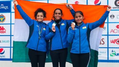 Ferozepur shooters bag Silver and Bronze medals in Junior World Championship