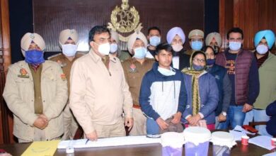 Ferozepur police crack kidnapping for ransom case within 6 hrs, recovers child safely