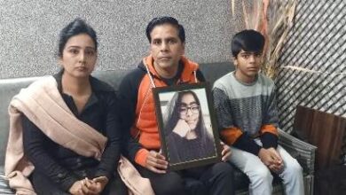 Ukraine Crisis: Anxious parents of Ferozepur want their daughter back home
