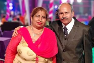 Congrats on 37th Marriage Anniversary to Tirath-Usha