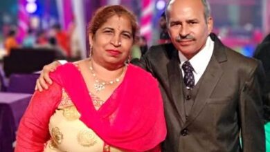 Congrats on 37th Marriage Anniversary to Tirath-Usha