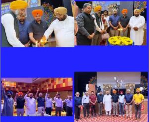 Ferozepur Urban’s AAP MLA pledged to gift only Punjabi books to promote Punjabi language