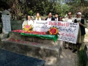 ACROSS THE BORDER: Pak based Foundation remembers Dulla Bhatti on 433rd Martyrdom Day