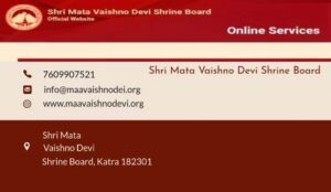 Mata Vaishno Devi Pilgrims, beware: Ferozepur devotee cheated for online Chopper booking