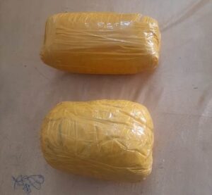 BSF foils bid to smuggle contraband in Ferozepur Sector, recovers 2.2 kg heroin