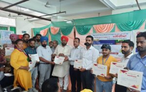 Health Deptt celebrates World Malaria Day