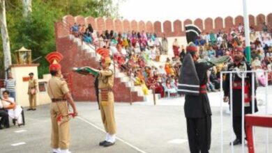Indo-Pak beating ‘retreat ceremony’ to resume at Hussainiwala from April 4