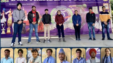डीसीएम ग्रुप के छात्रों ने बनाया इतिहास, छात्रों द्वारा बनाये गए प्रोटोटाइप ने जीता "स्टेम अंगेजमेंट केटेगरी" में विश्व भर में प्रथम स्थान 