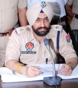 Ferozepur police probe into Karnal terror suspect case reveals more recovery from Akashdeep