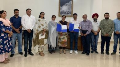 MF and DSCEW signed MoU for high performance in social activities