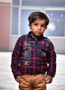 Congratulations to Manan Tandon S/o Deepak Tandon Fazilka on his 5th Birthday