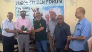 Elders celebrate World Sr Citizens Day in Ferozepur