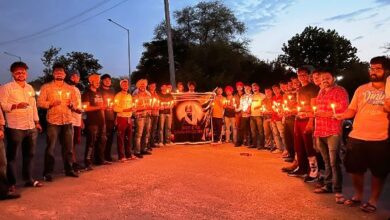 Justice for Sidhu Moose Wala: Candle march organized in Ferozepur