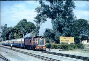 उत्‍तर रेलवे ने कांगड़ा घाटी में नैरोगेज हैरिटेज रेल लाइन पर रेल सेवाएं बहाल करने की योजना बनाई