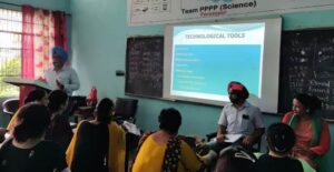 Education Deptt holds 10-days workshop on Technology Tools in Ferozepur