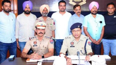 Ferozepur police nabbed 29 drug smugglers, 97 accused in different cases during September