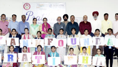 Mayank Foundation confers PRATIBHA Scholarship to 39 girls for higher education