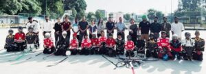 दास एंड ब्राउन वर्ल्ड स्कूल तीन दिवसीय रोलर स्केटिंग चैंपियनशिप का आगाज़