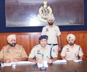 Police will shortly launch ‘dedicate number’ to receive complaints: SSP