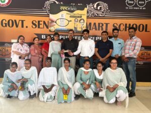 Vision of all govt school students to be checked under Spasht Drishti project