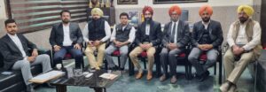 District Bar Association condemns law and order situation of Ferozepur