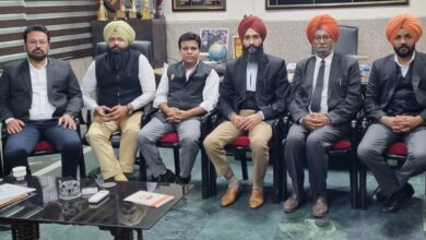 District Bar Association condemns law and order situation of Ferozepur