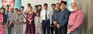 Spasht Drishti project to cover all schools in 6 months in Ferozepur