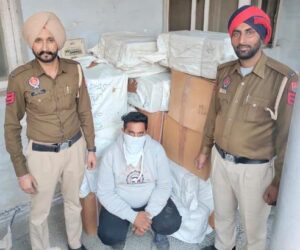Ahead Kite flying season, police seize 336 Chinese thread rolls, one held