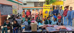 Lions Club Border and Sarbat Da Bhala jointly celebrate World Disability Day