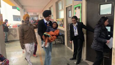 मंदबुद्धि बच्चो के 38वें मैडिकल शिविर में नेपाल सहित देश के विभिन्न राज्यो से पहुंचे 1500 मरीज