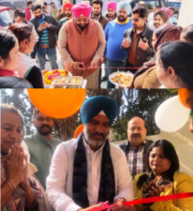 16 Aam Aadmi Cinics inaugurated in Ferozepur