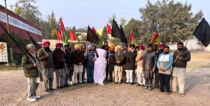 Protests continue at Mansurwala against Malbros ethanol plant