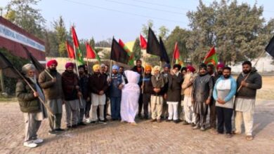 Protests continue at Mansurwala against Malbros ethanol plant