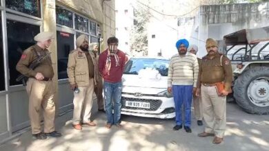 Car with Army sticker near Indo-Pak border raises eyebrows, BSF hands over one person to police