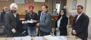 In Ferozepur, 15 benches in Lok Adalat settle 2,027 cases with Rs.29.74 Cr awards