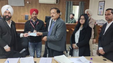 In Ferozepur, 15 benches in Lok Adalat settle 2,027 cases with Rs.29.74 Cr awards