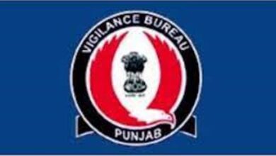 Vigilance arrests ex-chairman market committee in embezzlement of Rs 55 lakh during acquisition of land