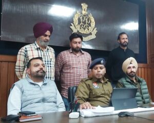 One held with 50,025 habit forming drugs in Ferozepur