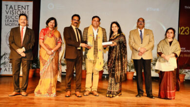 मयंक फ़ाउंडेशन के संस्थापक दीपक शर्मा को लवली यूनिवर्सिटी से मिला समाज सेवा के लिए एक्सीलेंस अवार्ड 